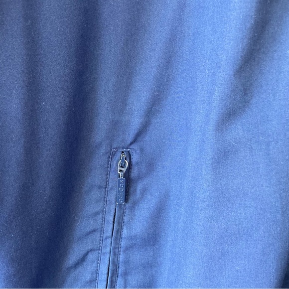 Vintage Adidas Y2K Navy Red Track Jacket - Picture 8 of 12